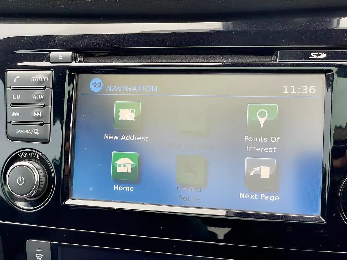 Used 2018 Nissan Qashqai Tekna+ Xtron White - Interior and Exterior details 19