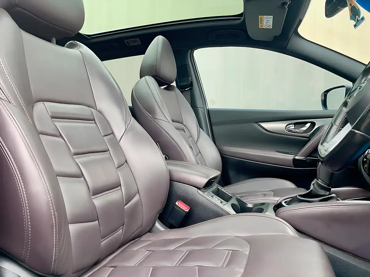 Used 2018 Nissan Qashqai Tekna+ Xtron White - Interior and Exterior details 7