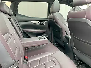 Used 2018 Nissan Qashqai Tekna+ Xtron White - Interior and Exterior details 8