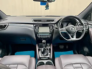 Used 2018 Nissan Qashqai Tekna+ Xtron White - Interior and Exterior details 9
