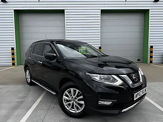 2018 Nissan X-Trail Acenta 1.6 DIG-T