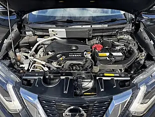 Used 2018 Nissan X-Trail Acenta Black - Interior and Exterior details 11