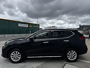 Used 2018 Nissan X-Trail Acenta Black - Interior and Exterior details 8