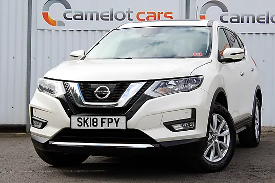2018 Nissan X-Trail Acenta 1.6 dCi