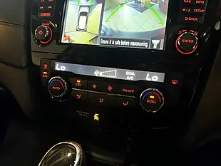 Used 2018 Nissan X-Trail N-Connecta Blue - Interior and Exterior details 18