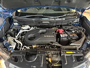 Used 2018 Nissan X-Trail N-Connecta Blue - Interior and Exterior details 20