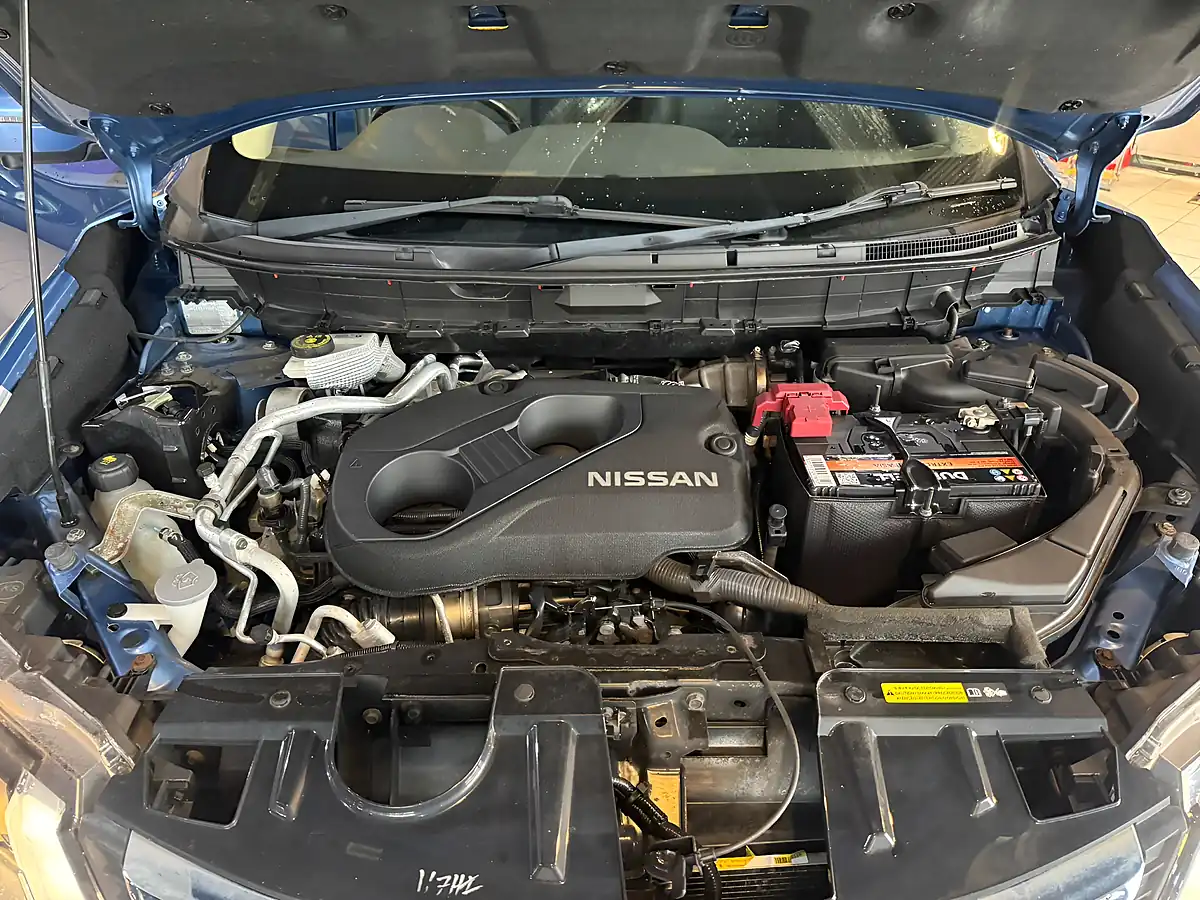 Used 2018 Nissan X-Trail N-Connecta Blue - Interior and Exterior details 20