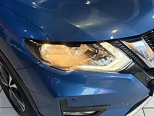 Used 2018 Nissan X-Trail N-Connecta Blue - Interior and Exterior details 3