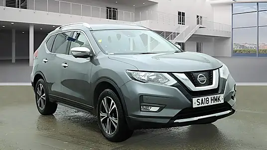 2018 Nissan X-Trail 1.6 dCi N-Connecta