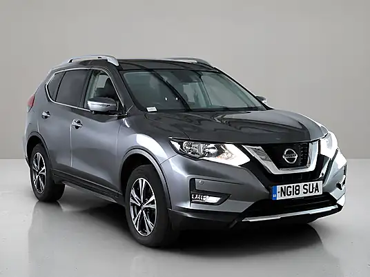 2018 Nissan X-Trail N-Connecta 1.6 DCI