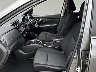 Used 2018 Nissan X-Trail N-Connecta Grey - Interior and Exterior details 2