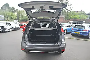 Used 2018 Nissan X-Trail N-Connecta Gun Metallic - Interior and Exterior details 13