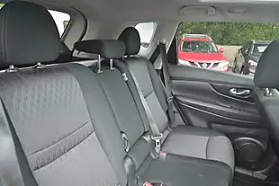 Used 2018 Nissan X-Trail N-Connecta Gun Metallic - Interior and Exterior details 20