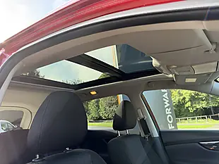 Used 2018 Nissan X-Trail N-Connecta Red - Interior and Exterior details 6