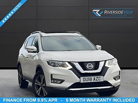 2018 Nissan X-Trail N-Connecta 1.6 DIG-T