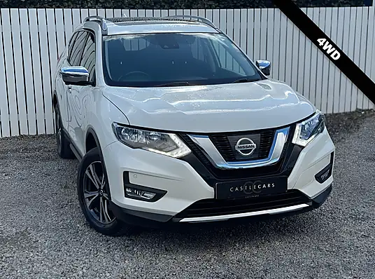 2018 Nissan X-Trail N-Connecta 2.0 dCi