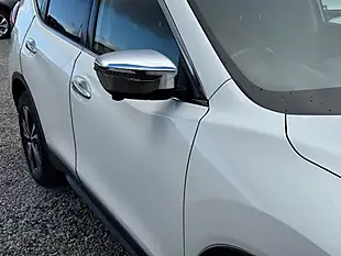 Used 2018 Nissan X-Trail N-Connecta White - Interior and Exterior details 10