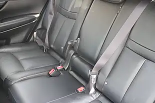 Used 2018 Nissan X-Trail Tekna Black - Interior and Exterior details 17
