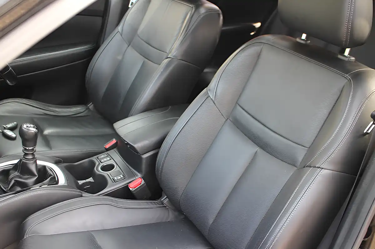 Used 2018 Nissan X-Trail Tekna Black - Interior and Exterior details 20