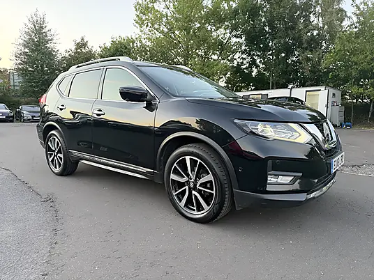 2018 Nissan X-Trail 1.6 DIG-T Tekna