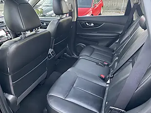 Used 2018 Nissan X-Trail Tekna Black - Interior and Exterior details 12