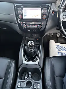 Used 2018 Nissan X-Trail Tekna Black - Interior and Exterior details 14
