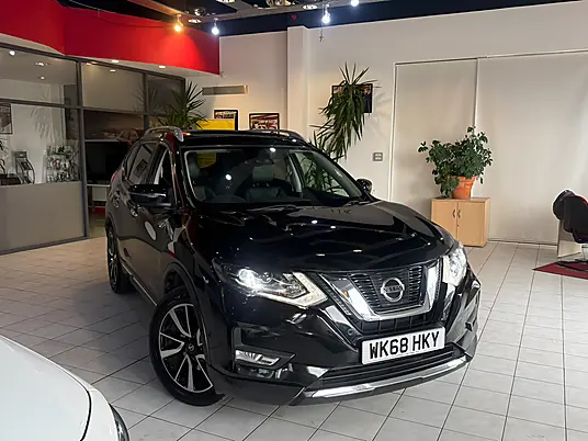 2018 Nissan X-Trail 2.0 dCi Tekna