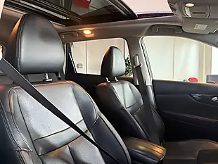 Used 2018 Nissan X-Trail Tekna Black - Interior and Exterior details 13
