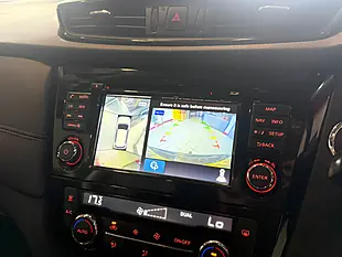 Used 2018 Nissan X-Trail Tekna Black - Interior and Exterior details 15