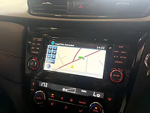 Used 2018 Nissan X-Trail Tekna Black - Interior and Exterior details 16