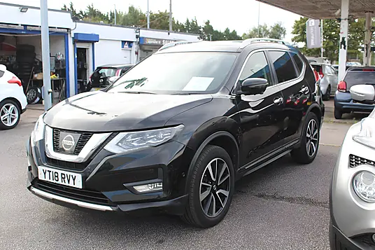 2018 Nissan X-Trail 1.6 dCi Tekna
