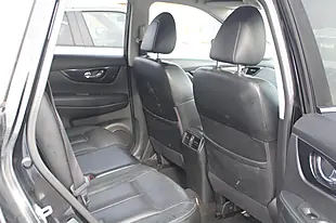 Used 2018 Nissan X-Trail Tekna Black - Interior and Exterior details 4