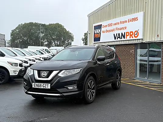 2018 Nissan X-Trail 1.6 dCi Tekna