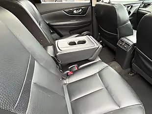 Used 2018 Nissan X-Trail Tekna Black - Interior and Exterior details 10