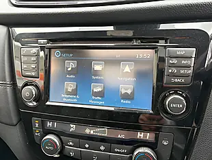Used 2018 Nissan X-Trail Tekna Black - Interior and Exterior details 13
