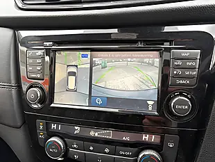 Used 2018 Nissan X-Trail Tekna Black - Interior and Exterior details 14