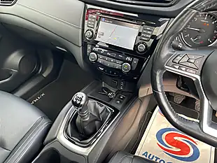 Used 2018 Nissan X-Trail Tekna Grey - Interior and Exterior details 13
