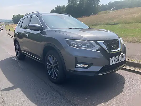 2018 Nissan X-Trail Tekna 1.6 dCi