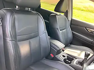 Used 2018 Nissan X-Trail Tekna Grey - Interior and Exterior details 12