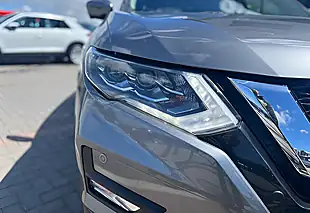 Used 2018 Nissan X-Trail Tekna Gun Metal Grey Metallic - Interior and Exterior details 12