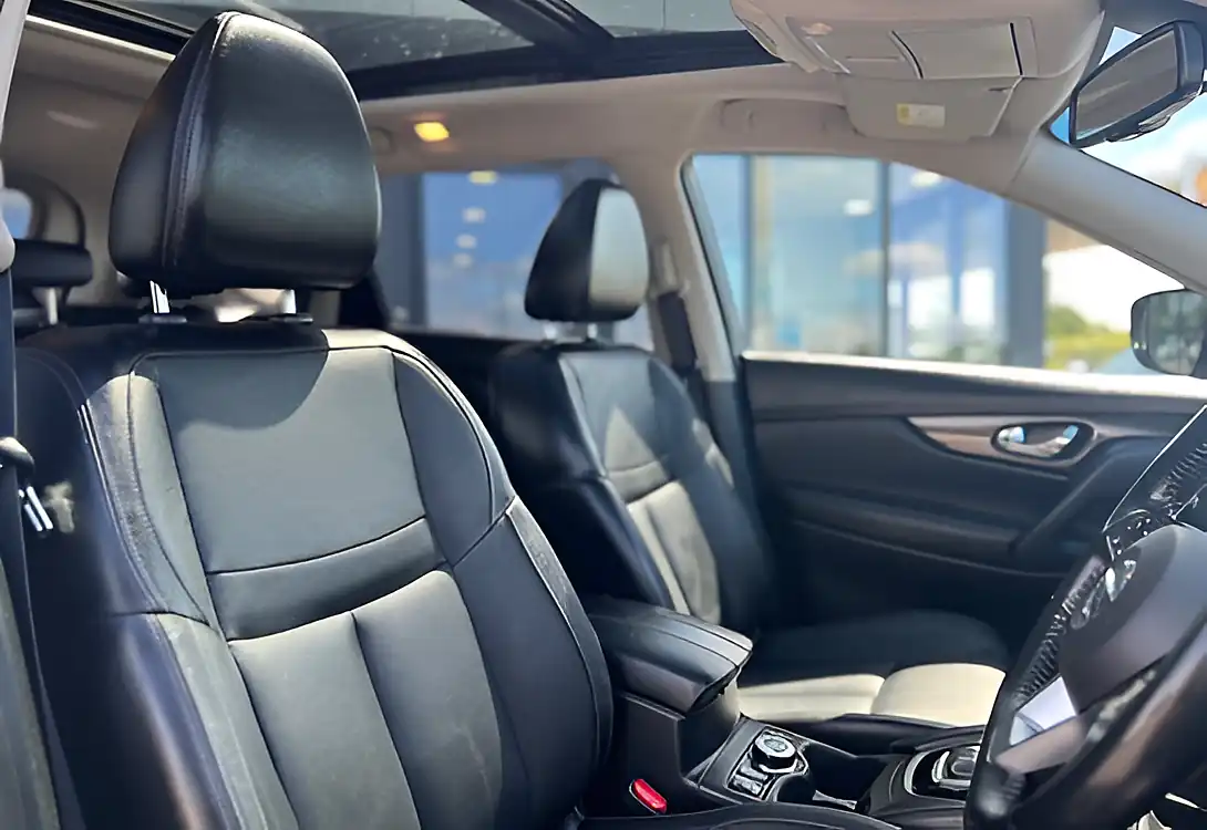 Used 2018 Nissan X-Trail Tekna Gun Metal Grey Metallic - Interior and Exterior details 15
