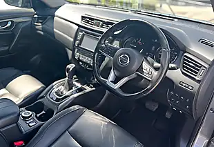 Used 2018 Nissan X-Trail Tekna Gun Metal Grey Metallic - Interior and Exterior details 17