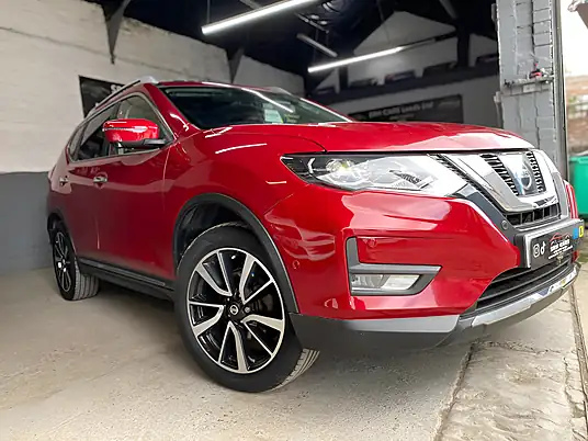 2018 Nissan X-Trail Tekna 1.6 dCi
