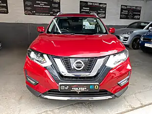 Used 2018 Nissan X-Trail Tekna Red - Interior and Exterior details 2