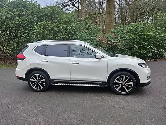 2018 Nissan X-Trail Tekna 1.6 Dig-T