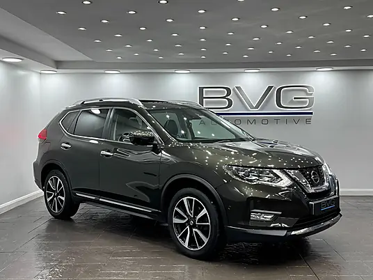 2018 Nissan X-Trail Tekna 1.6 dCi