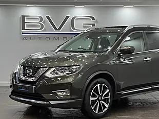 Used 2018 Nissan X-Trail Tekna Xtron Green - Interior and Exterior details 10