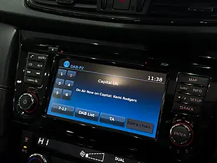 Used 2018 Nissan X-Trail Tekna Xtron Green - Interior and Exterior details 14