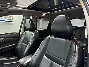 Used 2018 Nissan X-Trail Tekna Xtron Green - Interior and Exterior details 17