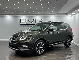 Used 2018 Nissan X-Trail Tekna Xtron Green - Interior and Exterior details 5